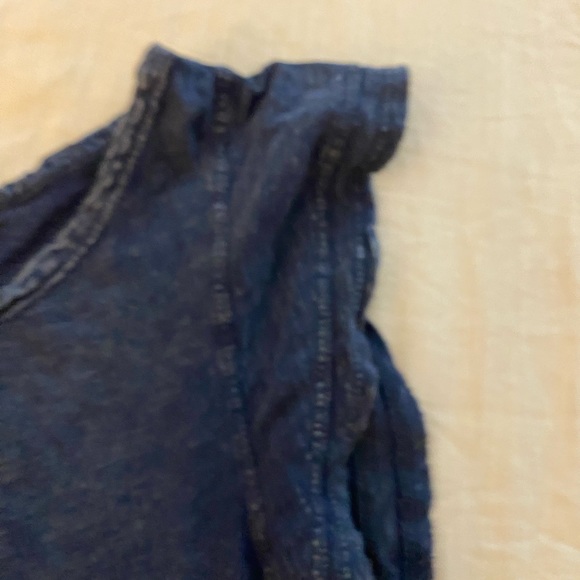 Daily Practice by Anthropologie Flutter-Sleeved Tee (P) - Picture 7 of 7